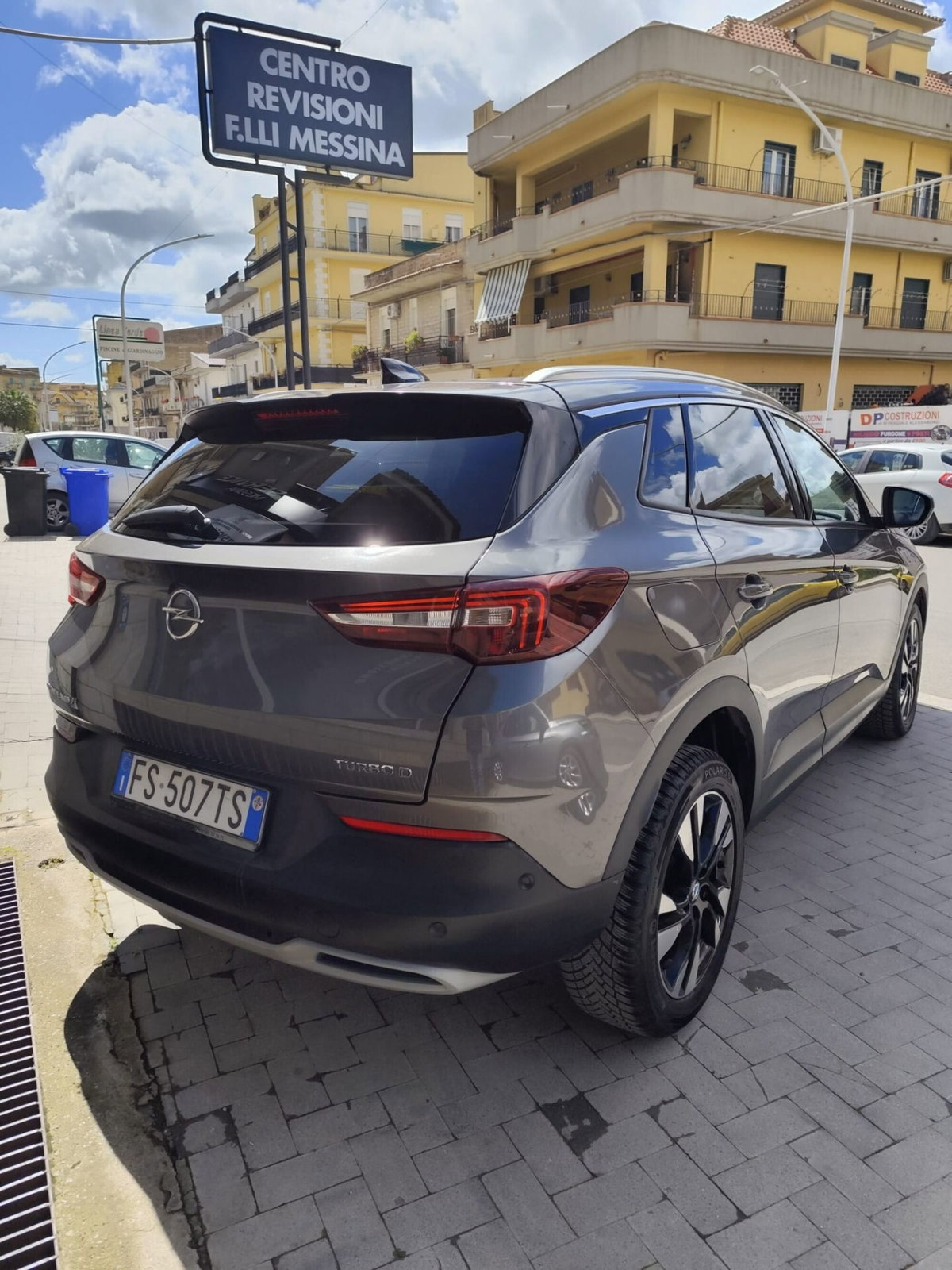 Opel Grandland X 1.5 diesel Ecotec Start&Stop Innovation (2)