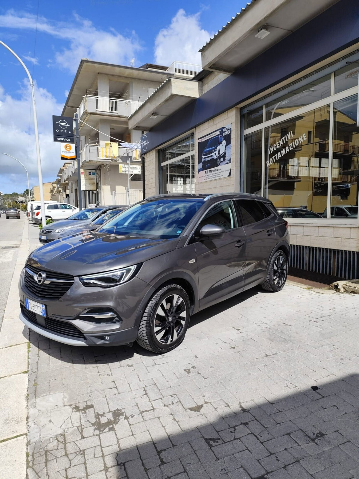 Opel Grandland X 1.5 diesel Ecotec Start&Stop Innovation (4)