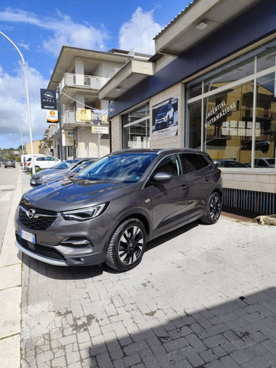 Opel Grandland X 1.5 diesel Ecotec Start&Stop Innovation (4)