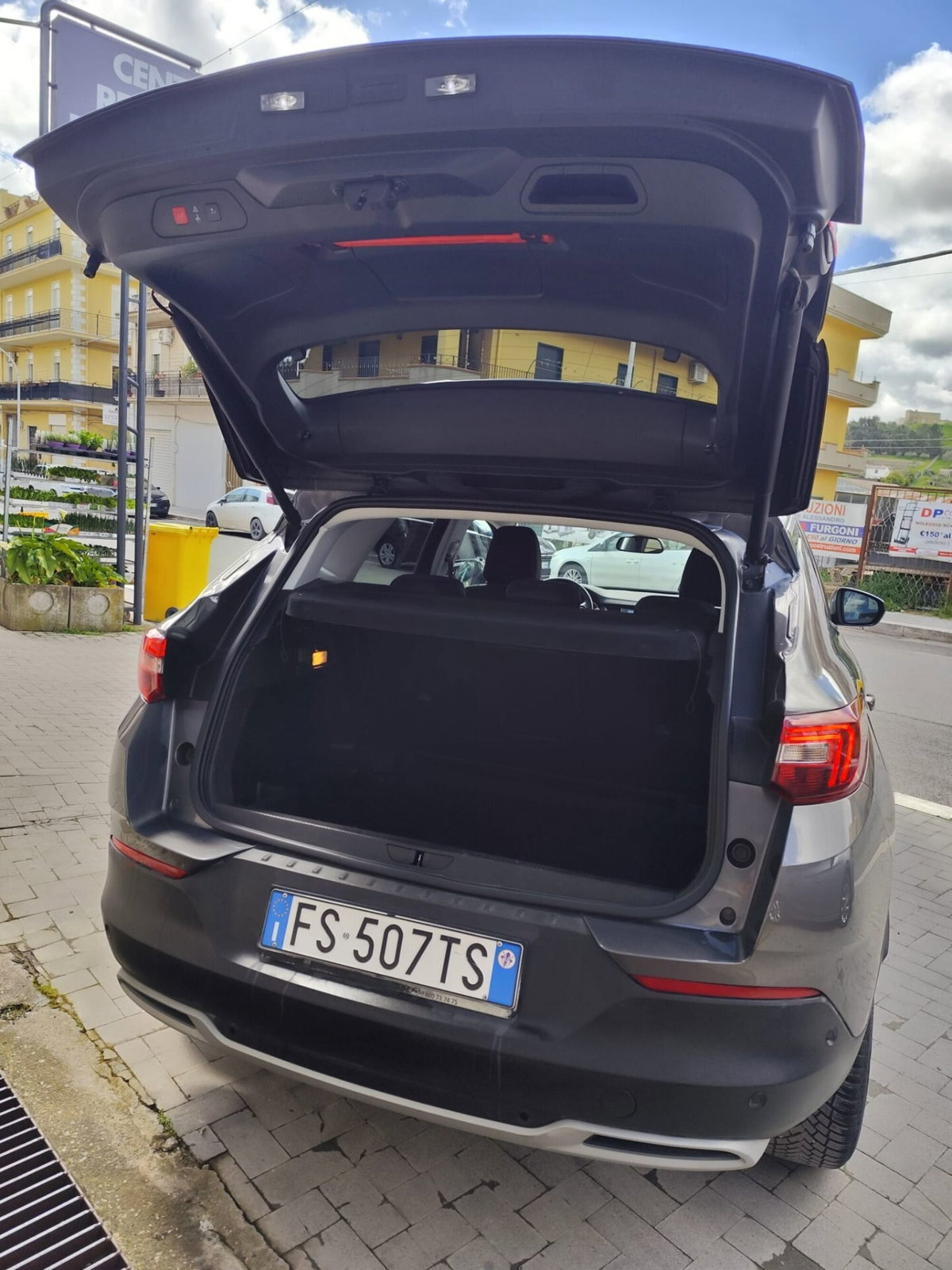 Opel Grandland X 1.5 diesel Ecotec Start&Stop Innovation (5)