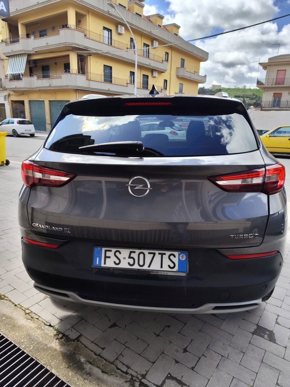 Opel Grandland X 1.5 diesel Ecotec Start&Stop Innovation (7)