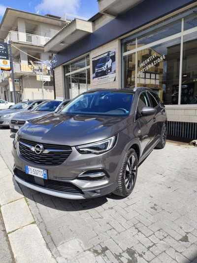 Opel Grandland X 1.5 diesel Ecotec Start&Stop Innovation (9)
