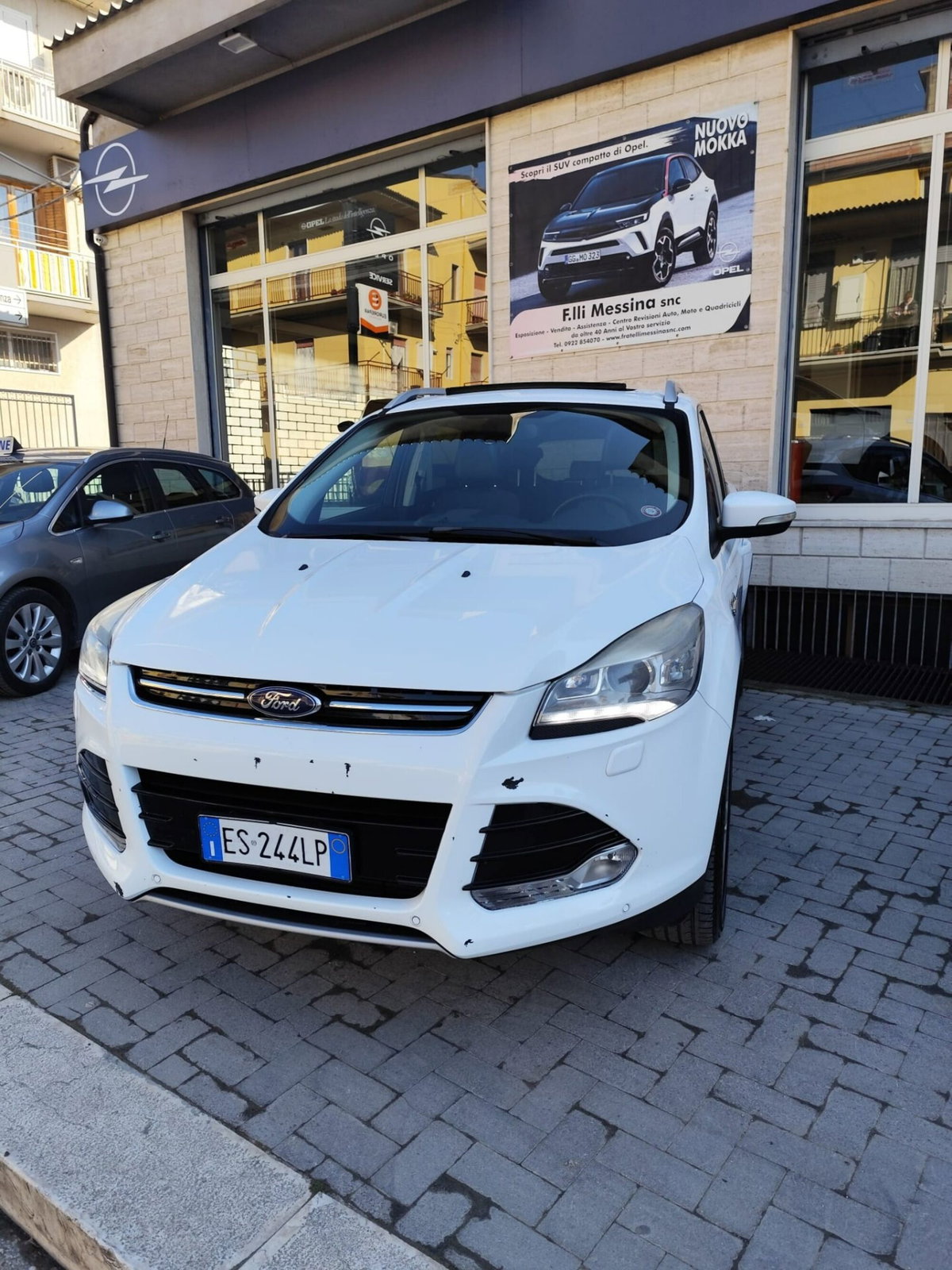 Ford Kuga 2.0 TDCI 163 CV 4WD Powershift Titanium X (10)