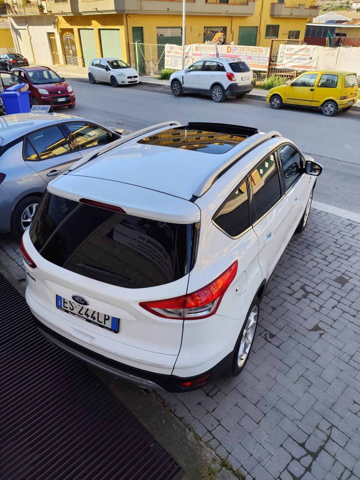 Ford Kuga 2.0 TDCI 163 CV 4WD Powershift Titanium X (2)