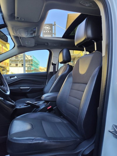 Ford Kuga 2.0 TDCI 163 CV 4WD Powershift Titanium X (3)
