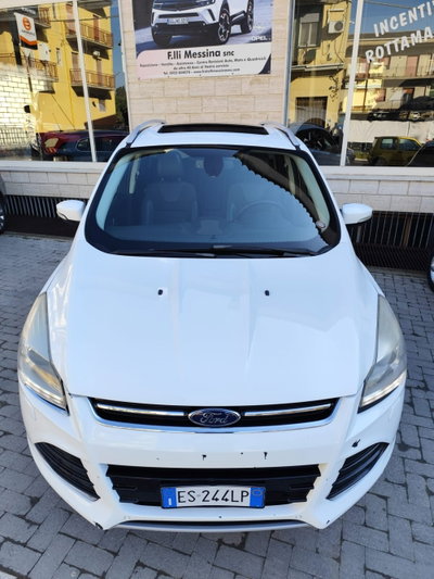Ford Kuga 2.0 TDCI 163 CV 4WD Powershift Titanium X (4)