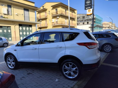 Ford Kuga 2.0 TDCI 163 CV 4WD Powershift Titanium X (6)