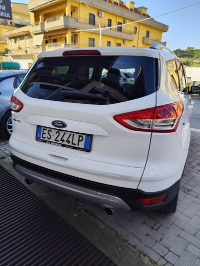 Ford Kuga 2.0 TDCI 163 CV 4WD Powershift Titanium X (7)