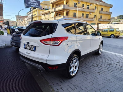 Ford Kuga 2.0 TDCI 163 CV 4WD Powershift Titanium X (8)