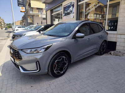 Ford Kuga 1.5 ecoboost Titanium 2wd 150cv usata
