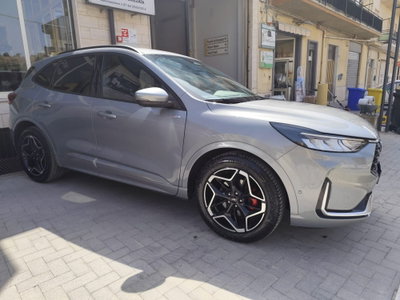 Ford Kuga 1.5 ecoboost Titanium 2wd 150cv (2)
