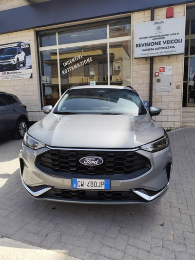 Ford Kuga 1.5 ecoboost Titanium 2wd 150cv (5)