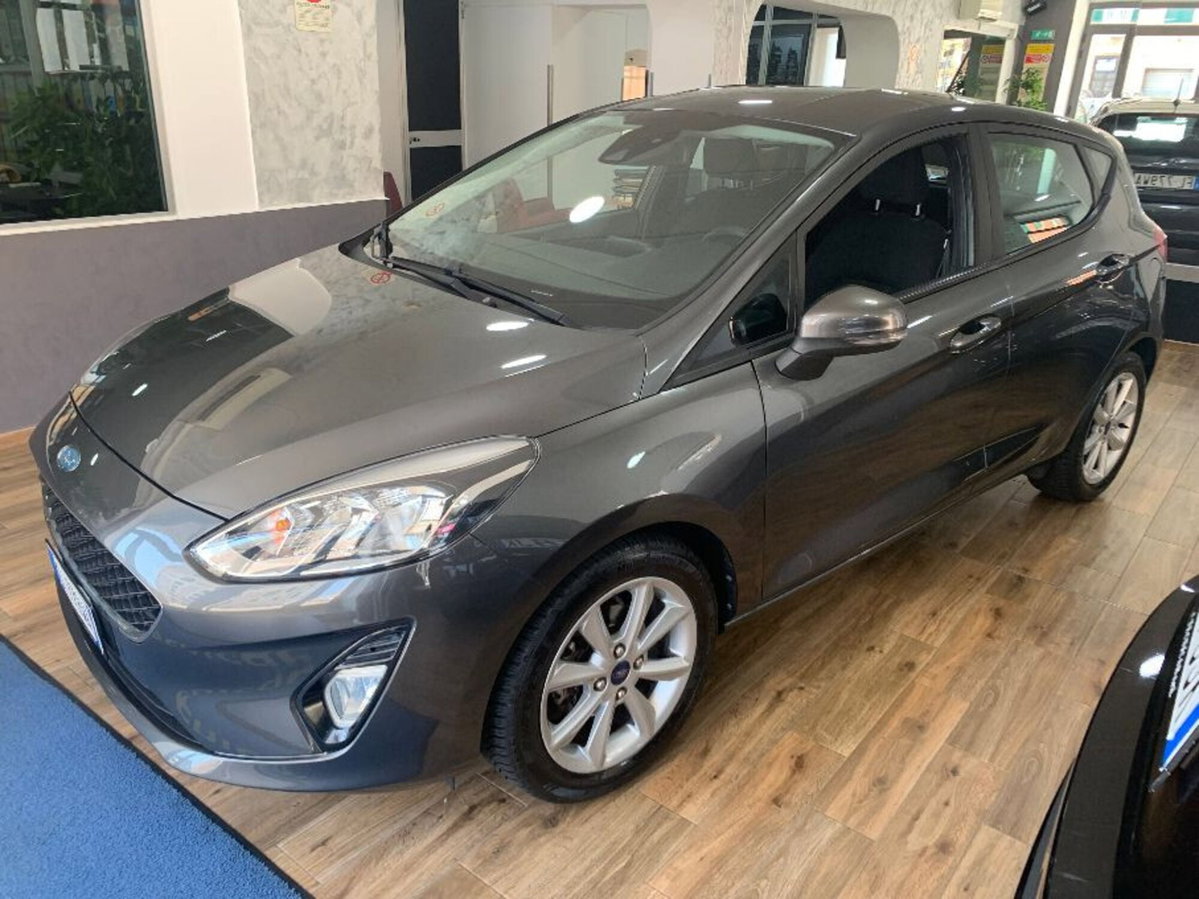 Ford Fiesta 1.1 85 CV 5 porte Business