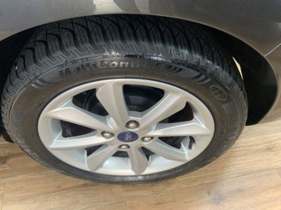 Ford Fiesta 1.1 85 CV 5 porte Business (11)