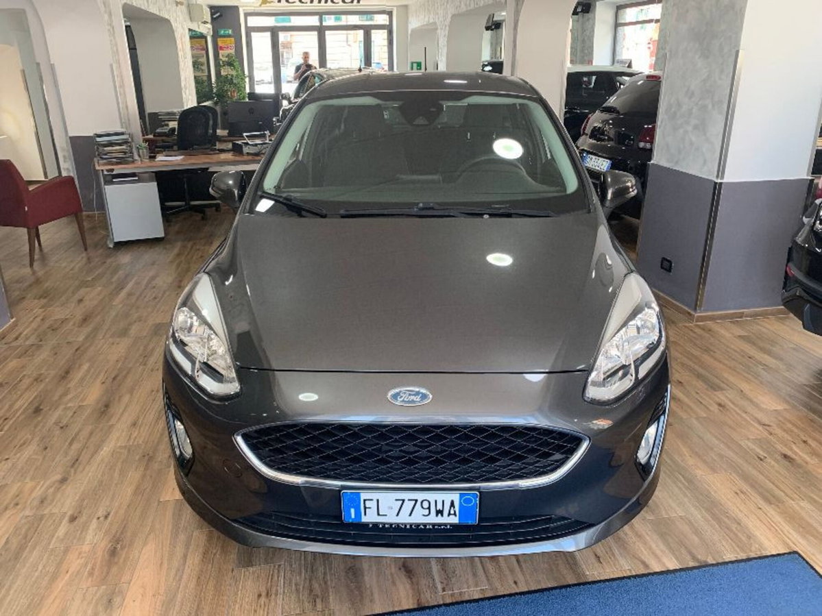 Ford Fiesta 1.1 85 CV 5 porte Business (2)