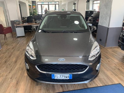 Ford Fiesta 1.1 85 CV 5 porte Business (2)
