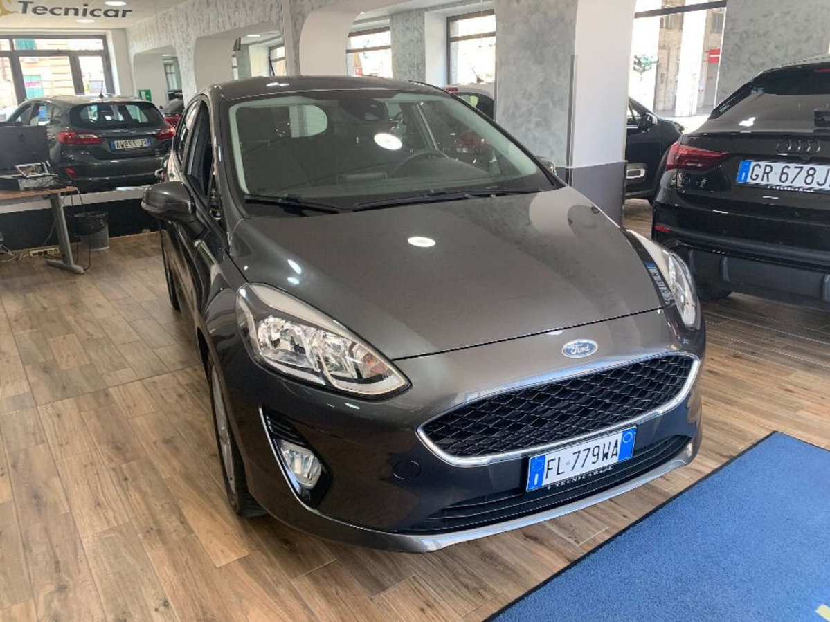 Ford Fiesta 1.1 85 CV 5 porte Business (3)
