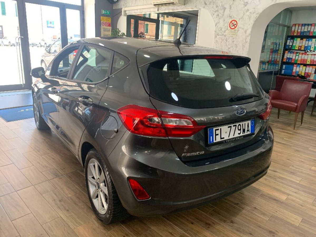 Ford Fiesta 1.1 85 CV 5 porte Business (4)