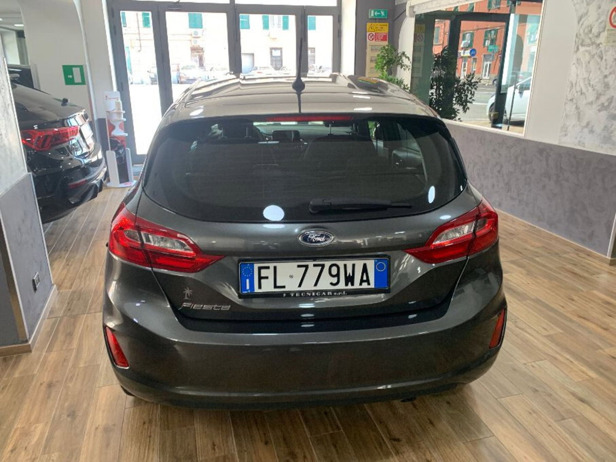 Ford Fiesta 1.1 85 CV 5 porte Business (5)