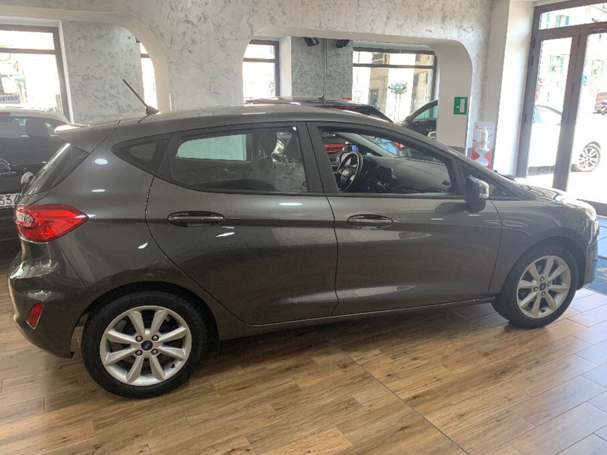 Ford Fiesta 1.1 85 CV 5 porte Business (6)