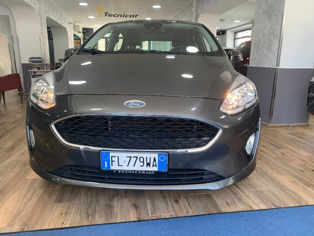 Ford Fiesta 1.1 85 CV 5 porte Business (7)