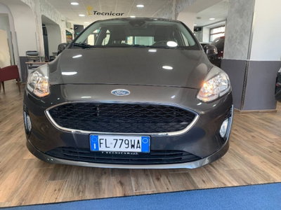 Ford Fiesta 1.1 85 CV 5 porte Business (7)