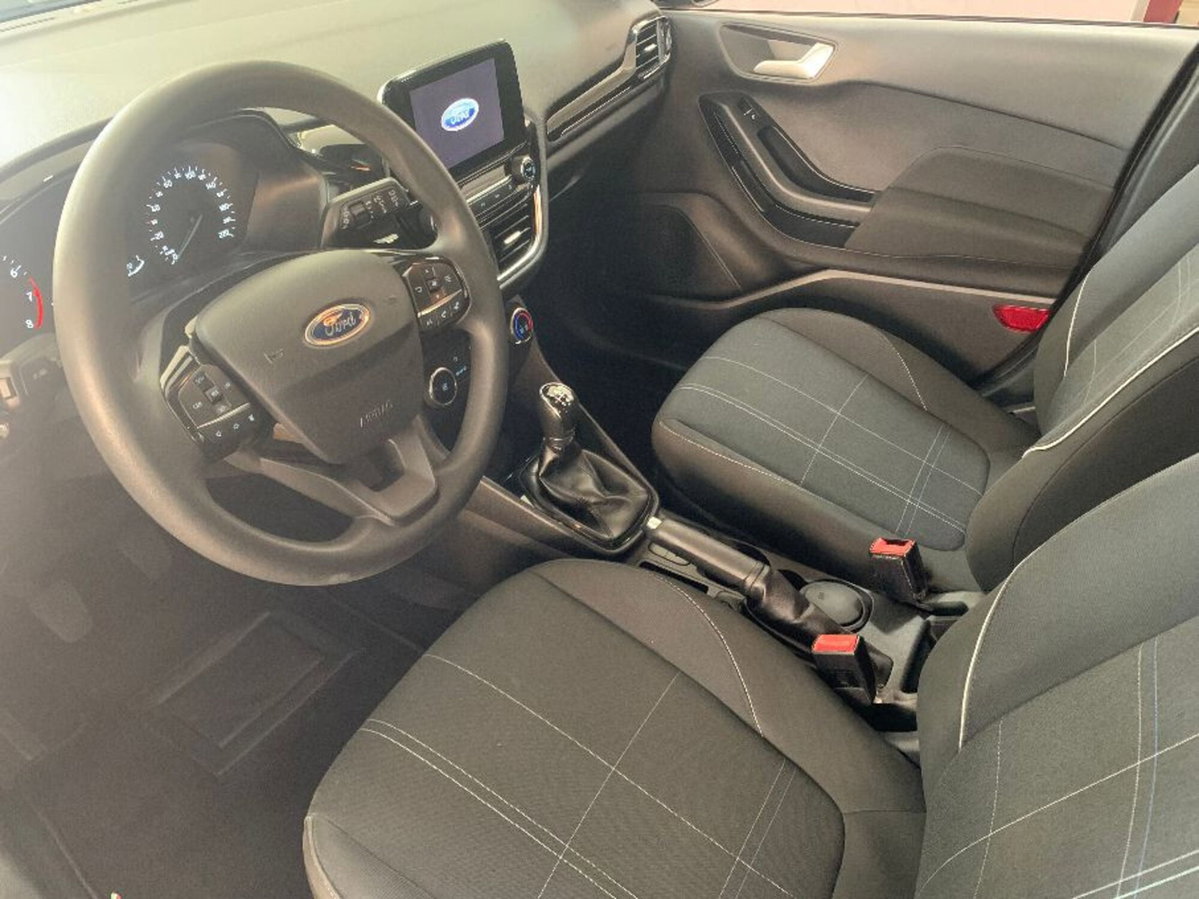 Ford Fiesta 1.1 85 CV 5 porte Business (8)