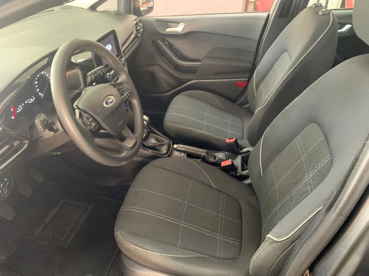 Ford Fiesta 1.1 85 CV 5 porte Business (9)