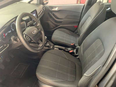 Ford Fiesta 1.1 85 CV 5 porte Business (9)