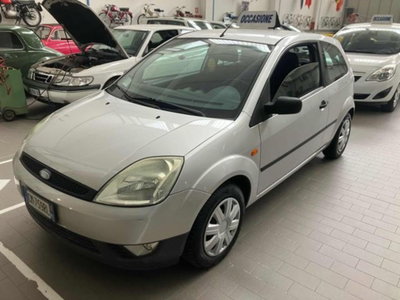 Ford Fiesta 1.2 16V 3p. Ambiente usata