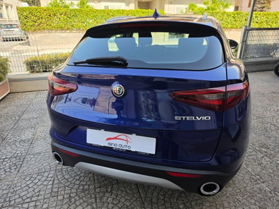 Alfa Romeo Stelvio Stelvio 2.2 Turbodiesel 160 CV AT8 RWD Super Business (10)