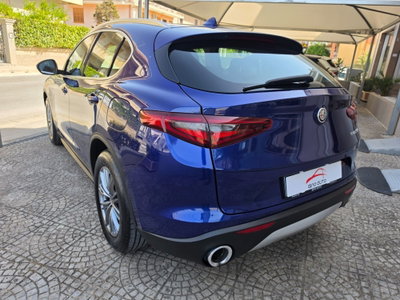 Alfa Romeo Stelvio Stelvio 2.2 Turbodiesel 160 CV AT8 RWD Super Business (12)