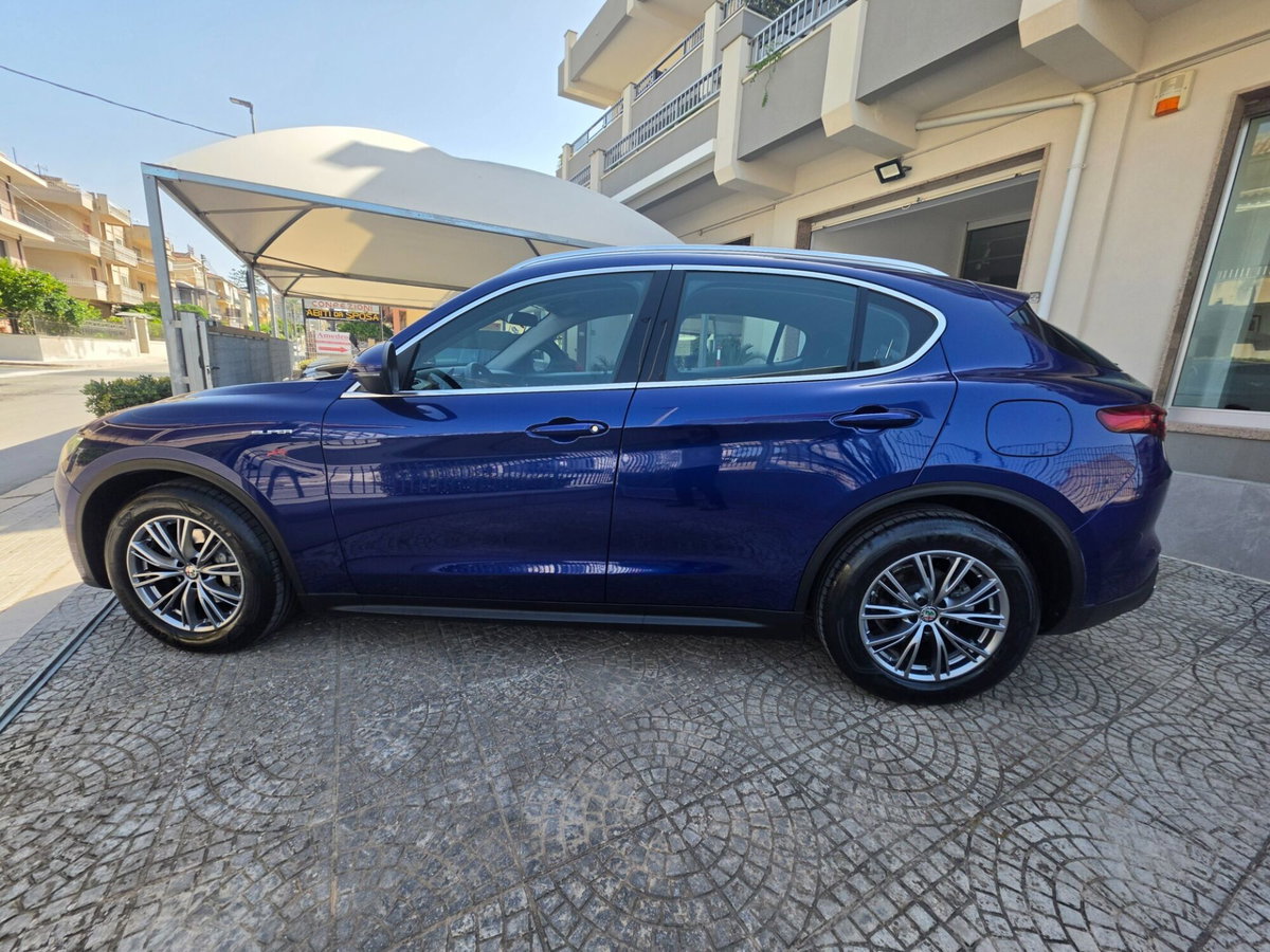 Alfa Romeo Stelvio Stelvio 2.2 Turbodiesel 160 CV AT8 RWD Super Business (14)
