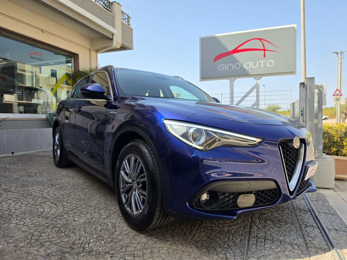 Alfa Romeo Stelvio Stelvio 2.2 Turbodiesel 160 CV AT8 RWD Super Business (2)