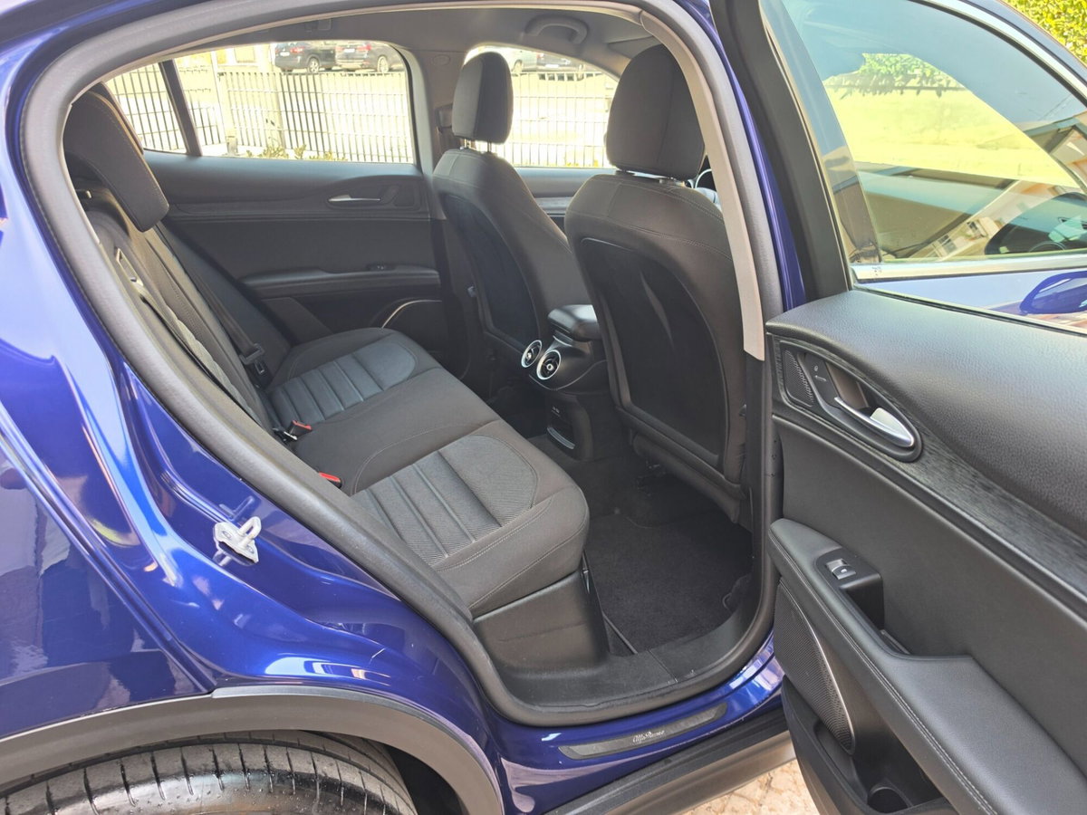 Alfa Romeo Stelvio Stelvio 2.2 Turbodiesel 160 CV AT8 RWD Super Business (20)