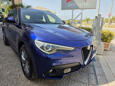 Alfa Romeo Stelvio Stelvio 2.2 Turbodiesel 160 CV AT8 RWD Super Business (3)