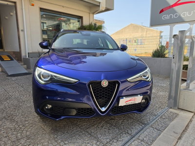 Alfa Romeo Stelvio Stelvio 2.2 Turbodiesel 160 CV AT8 RWD Super Business (4)