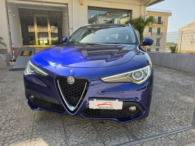 Alfa Romeo Stelvio Stelvio 2.2 Turbodiesel 160 CV AT8 RWD Super Business (5)