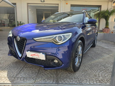 Alfa Romeo Stelvio Stelvio 2.2 Turbodiesel 160 CV AT8 RWD Super Business (6)