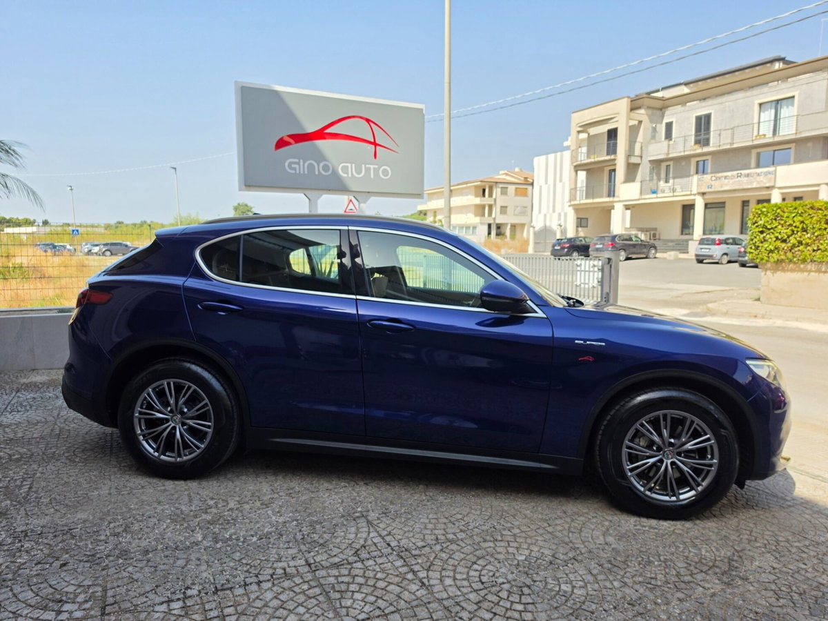 Alfa Romeo Stelvio Stelvio 2.2 Turbodiesel 160 CV AT8 RWD Super Business (7)