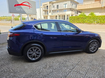 Alfa Romeo Stelvio Stelvio 2.2 Turbodiesel 160 CV AT8 RWD Super Business (8)