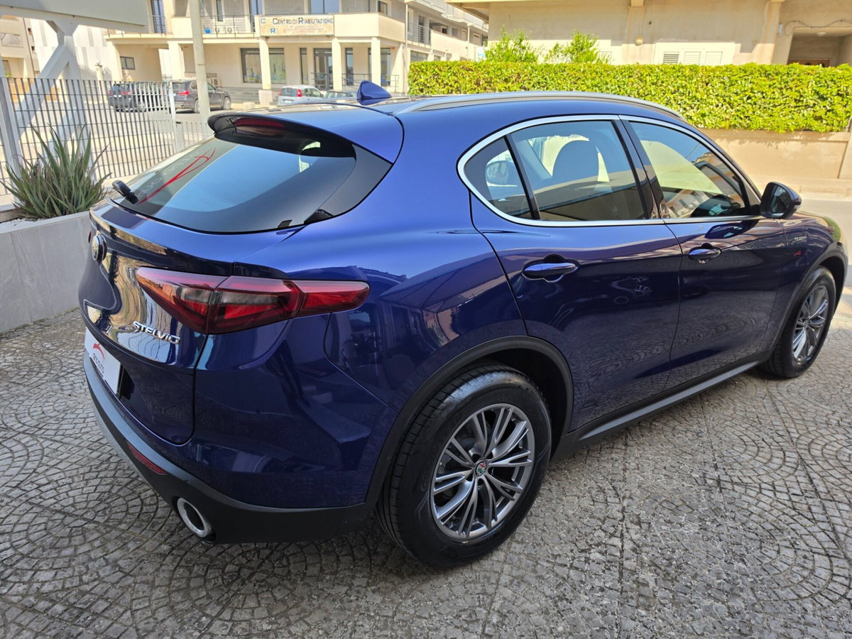 Alfa Romeo Stelvio Stelvio 2.2 Turbodiesel 160 CV AT8 RWD Super Business (9)