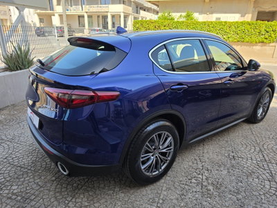 Alfa Romeo Stelvio Stelvio 2.2 Turbodiesel 160 CV AT8 RWD Super Business (9)