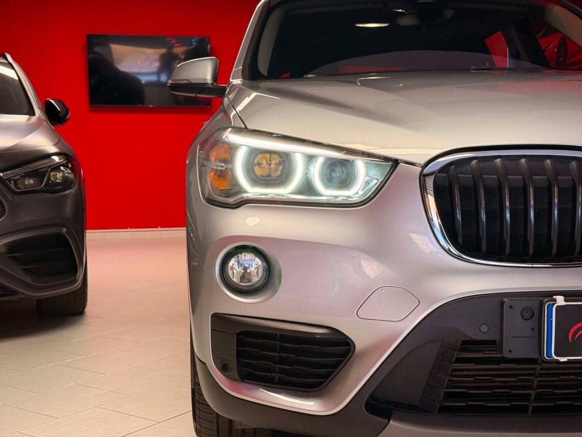 BMW X1 xDrive18d (11)