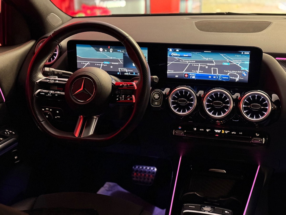 Mercedes-Benz GLA SUV 200 d AMG Line Advanced Plus 4matic auto (8)
