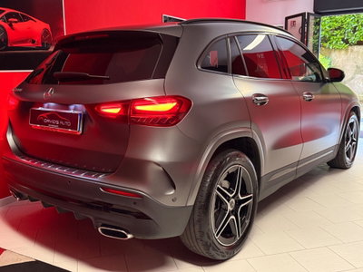 Mercedes-Benz GLA SUV 200 d AMG Line Advanced Plus 4matic auto (9)