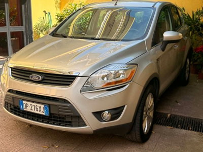 Ford Kuga 2.0 TDCi 136 CV 4WD Titanium DPF usata