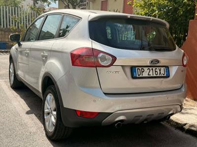 Ford Kuga 2.0 TDCi 136 CV 4WD Titanium DPF (6)