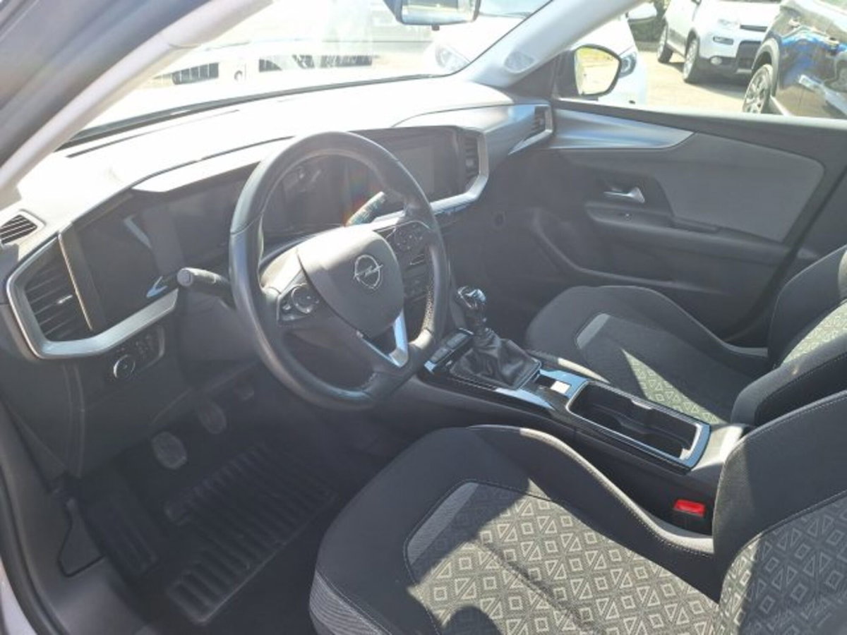 Opel Mokka 1.5 diesel Edition (12)