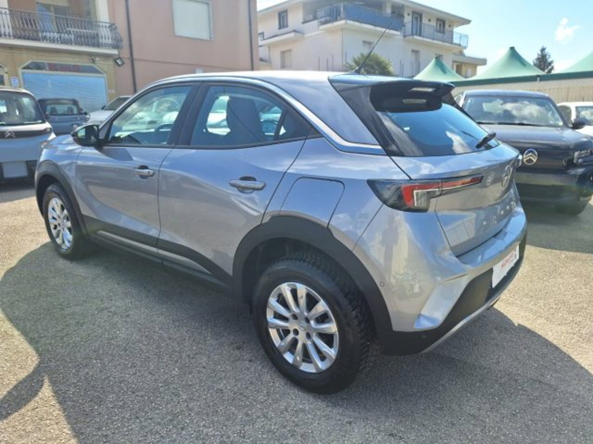 Opel Mokka 1.5 diesel Edition (6)